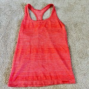 Patagonia Women's medium Running Yoga Tank Top Shirt Racerback Singlet S…